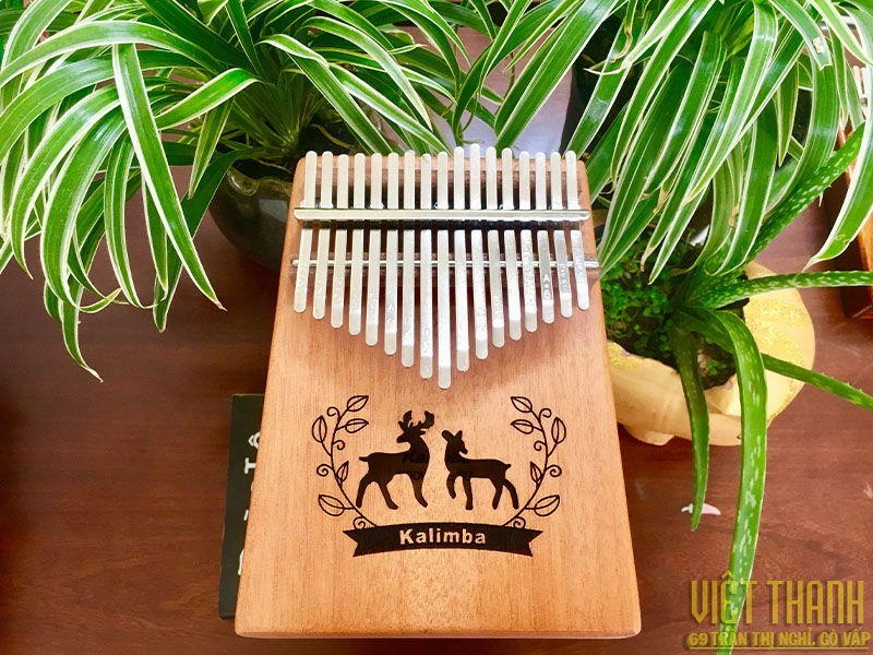 Đàn Kalimba A-17C