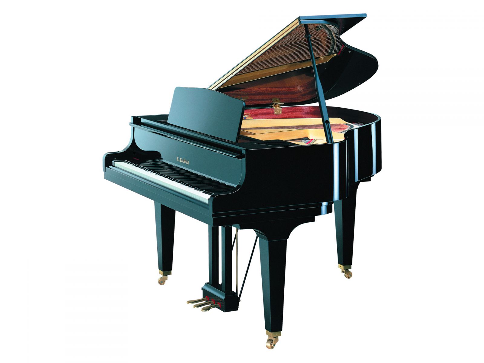 Đàn piano Kawai GM-10K