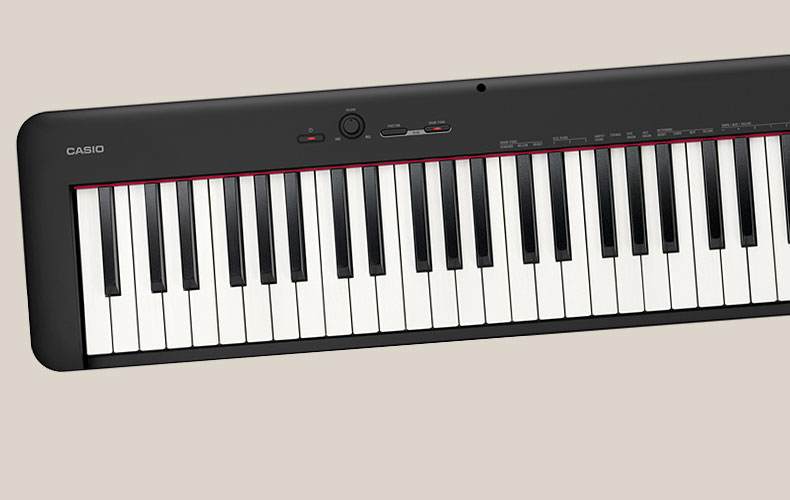 Sử dụng bộ máy Scaled Hammer Action II hoàn toàn mới