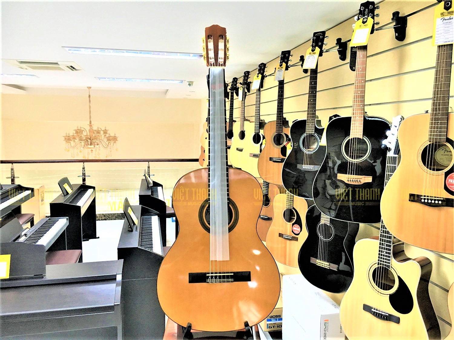 Đàn guitar Cordoba C1