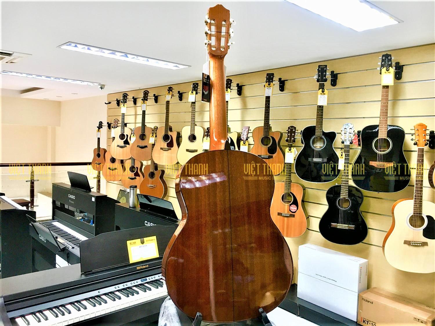 Đàn guitar Classic Cordoba C5SP - 2