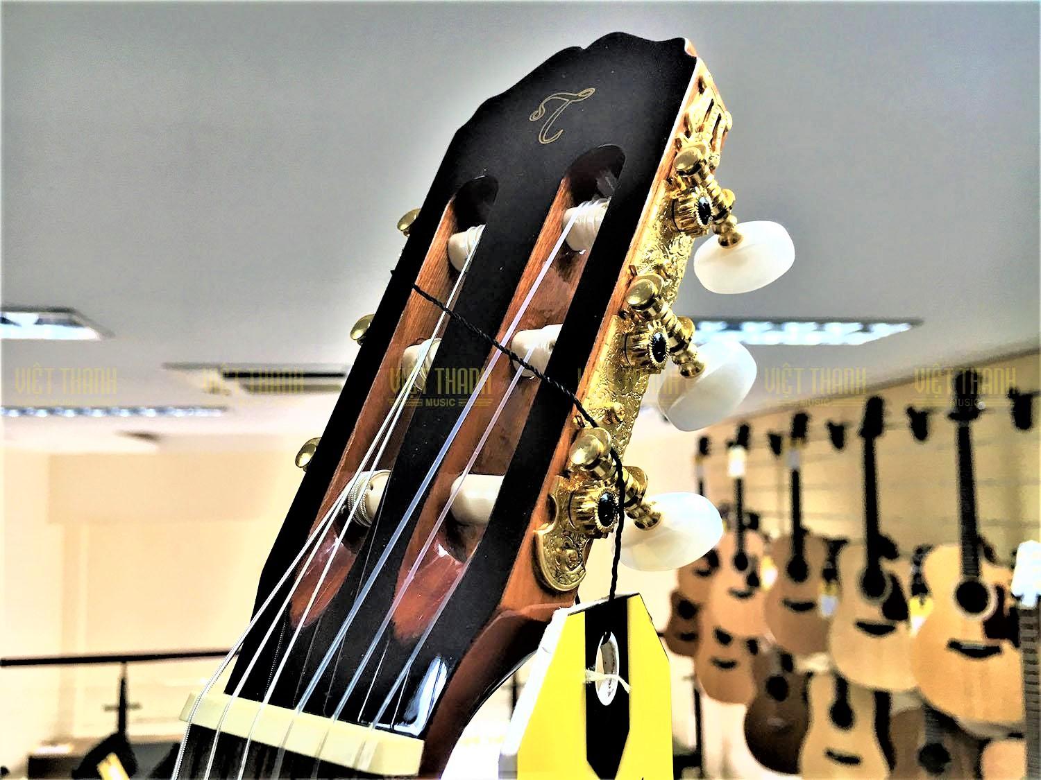 Cần Đàn guitar Takamine GC5CE NAT