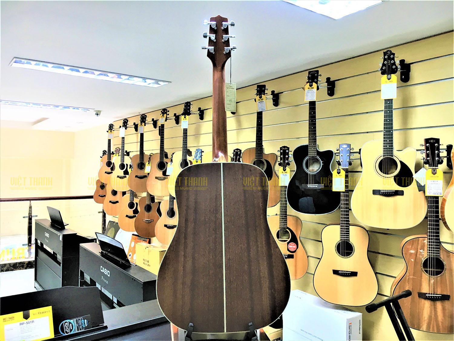 Đàn guitar Takamine GD20 NS - 4