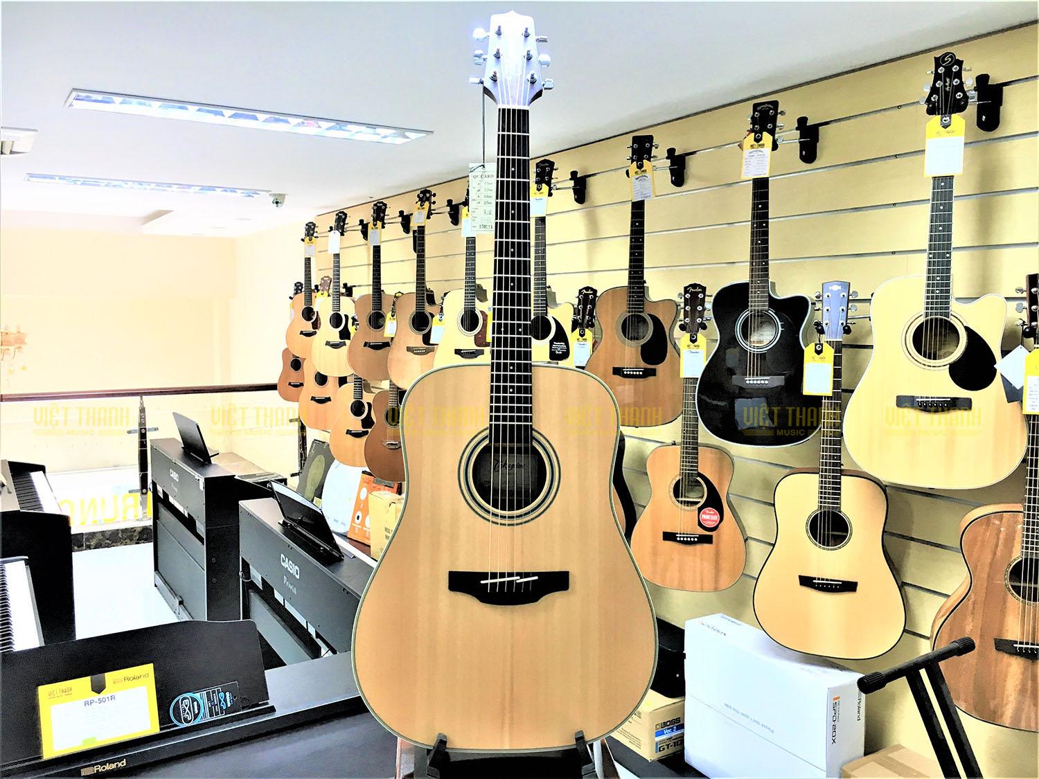 Đàn guitar Takamine GD20 NS