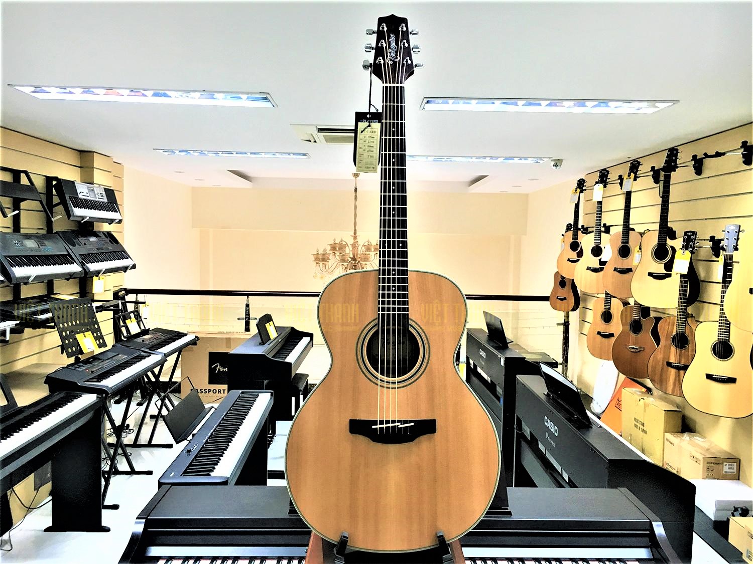 Đàn guitar Takamine GN20 NS