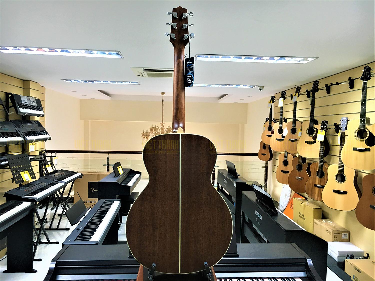 Đàn guitar Takamine GN20 NS - 5