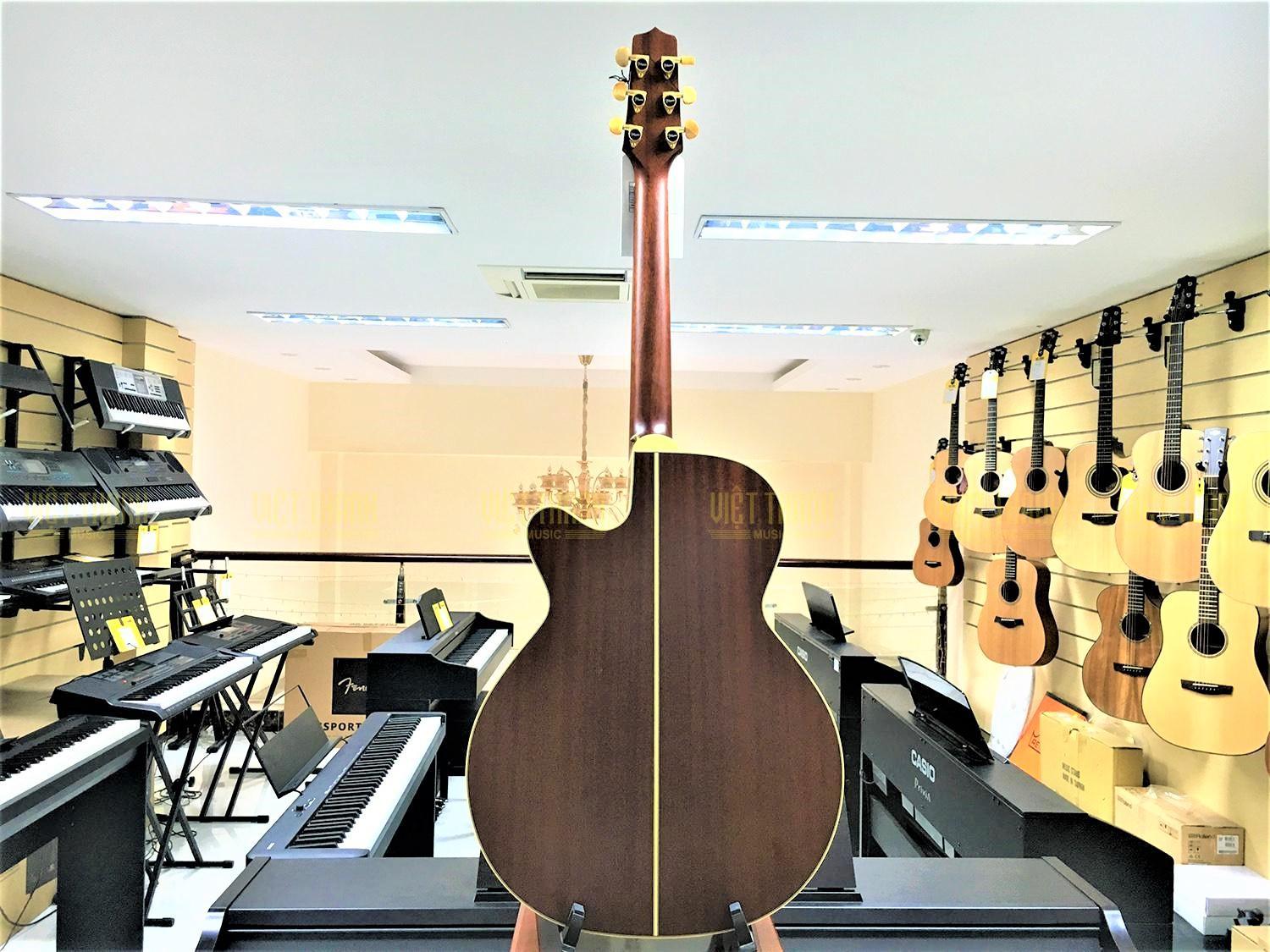 Đàn guitar Takamine P3NC - 4