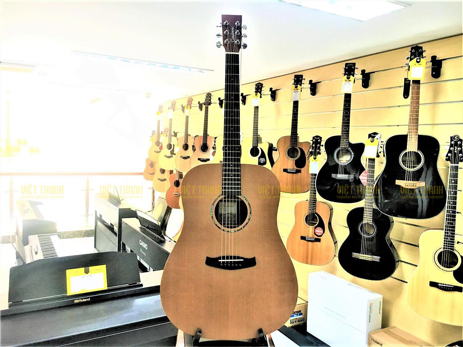 Đàn guitar Tanglewood TWR DII