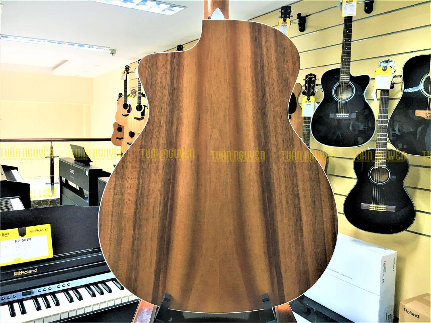 Đàn guitar acoustic Taylor 214CE - 6