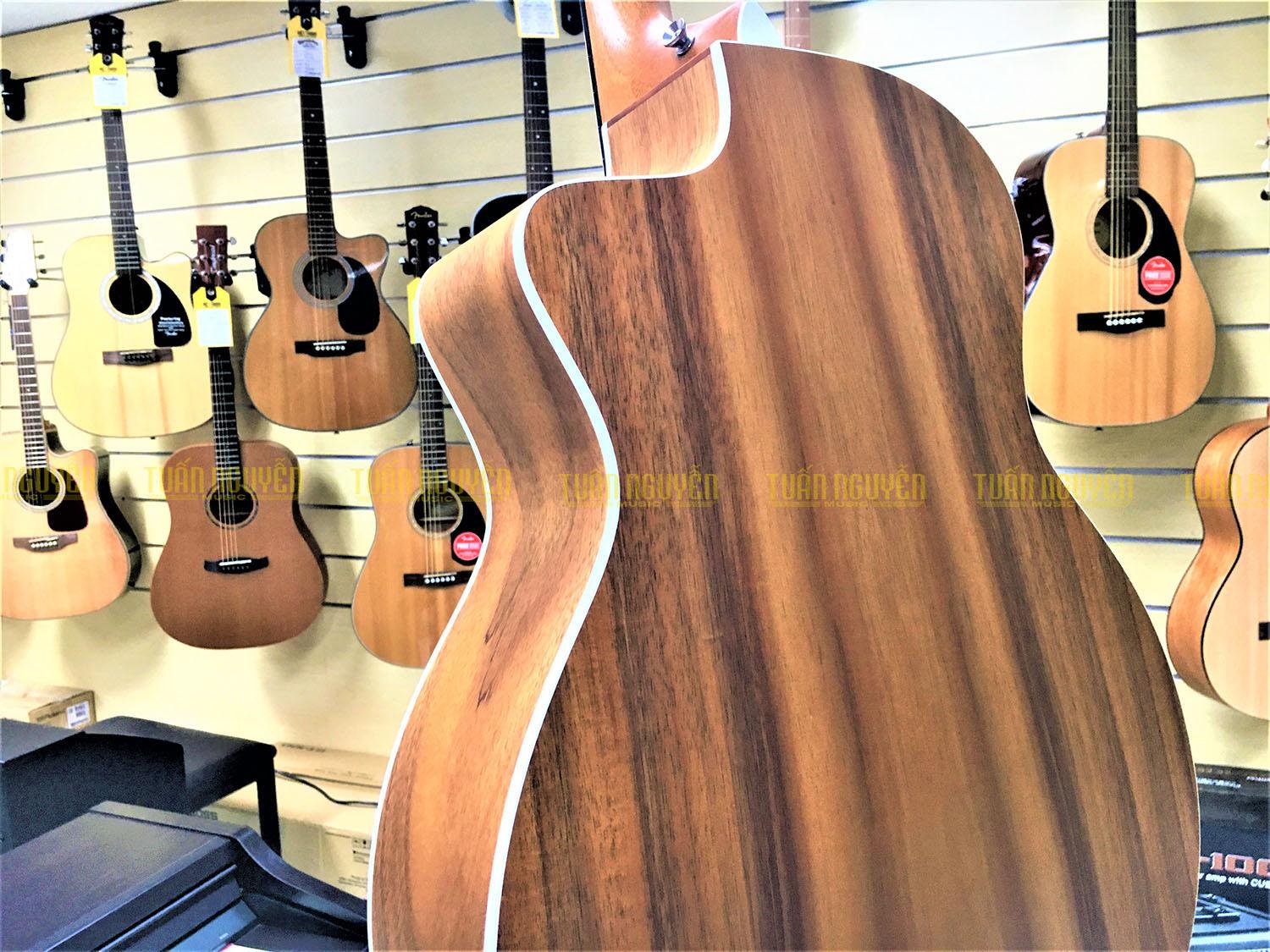 Đàn guitar acoustic Taylor 214CE - 7