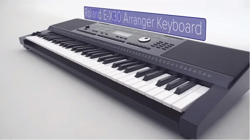 Đàn organ Roland EX30