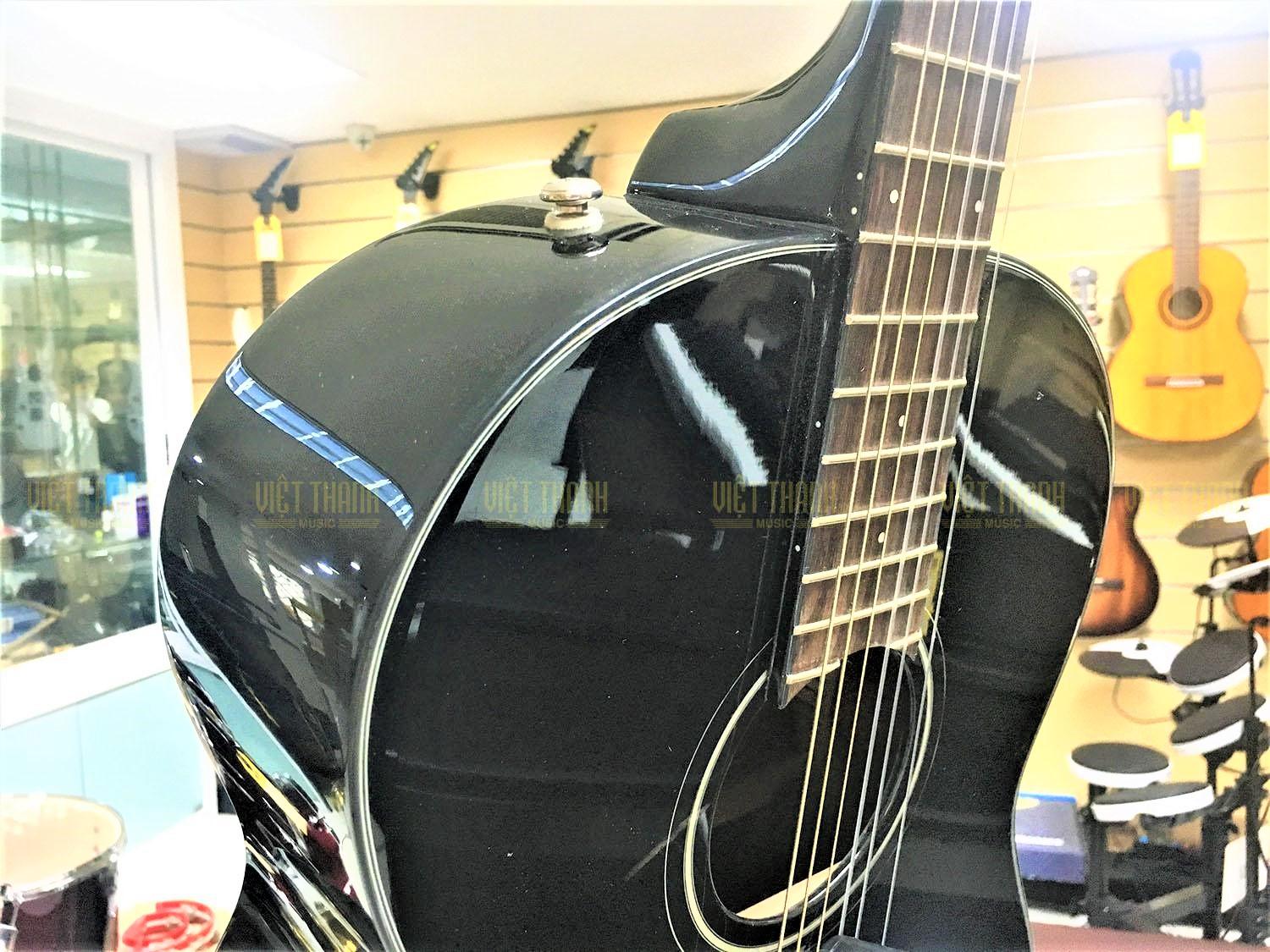 FENDER CN-60S BLK