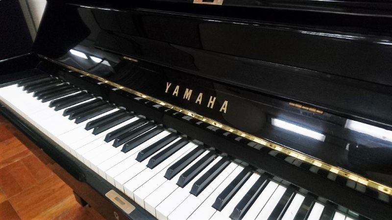 ban phim dan piano yahama u2h