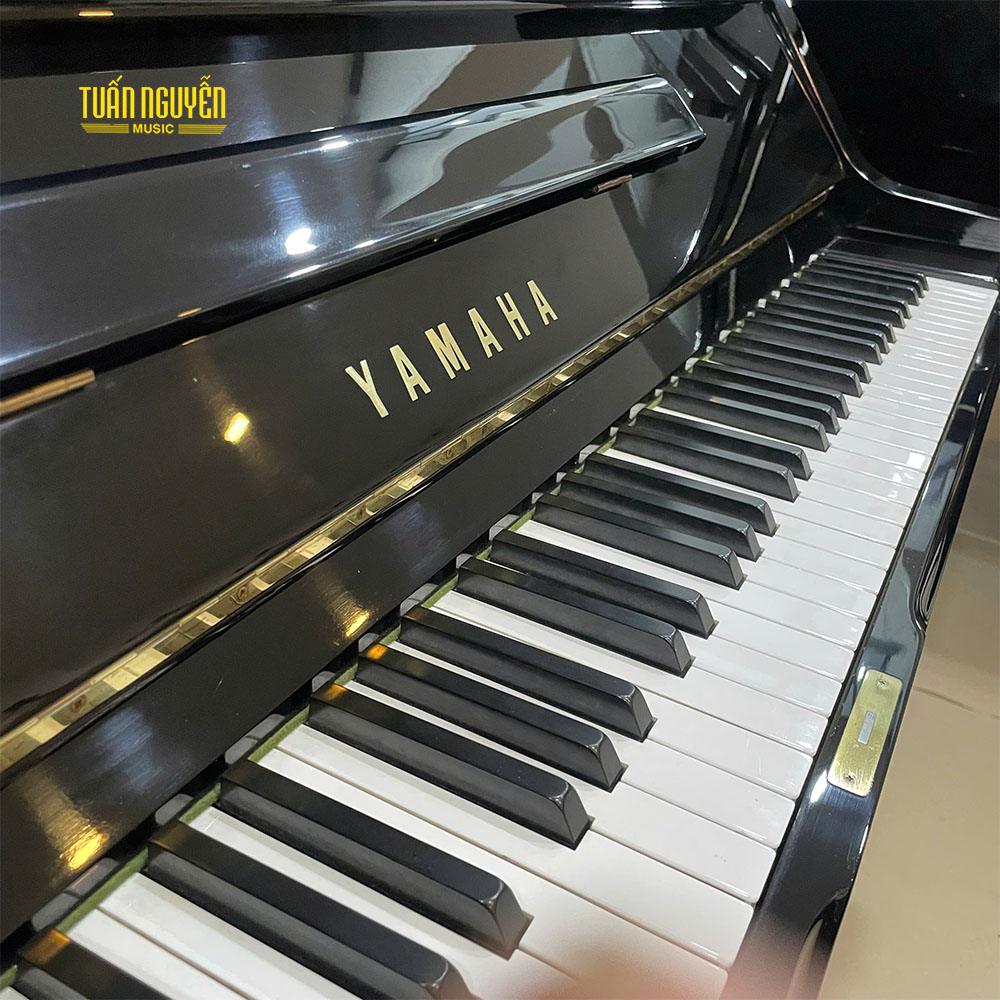 ban phim dan piano yamaha ux thuc te