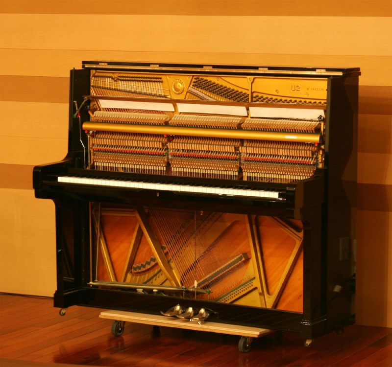 bang cong huong dan piano yahama u2h