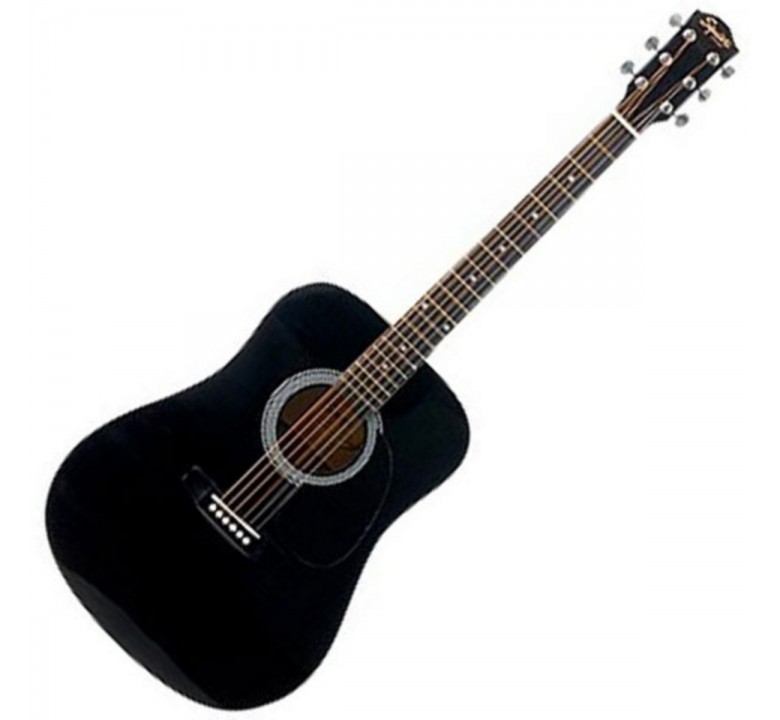 cần đàn guitar Suzuki SDG 6BK