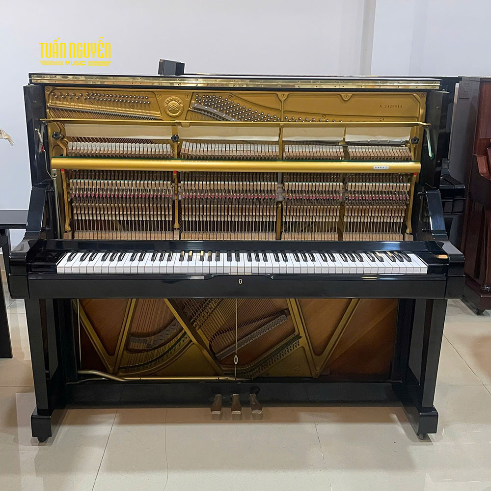 chi tiet dan piano yamaha ux tuan nguyen music