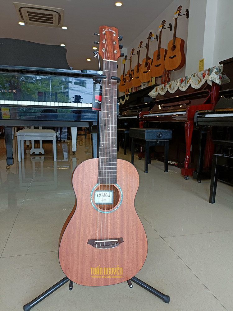 dan guitar classic cordoba mini ii