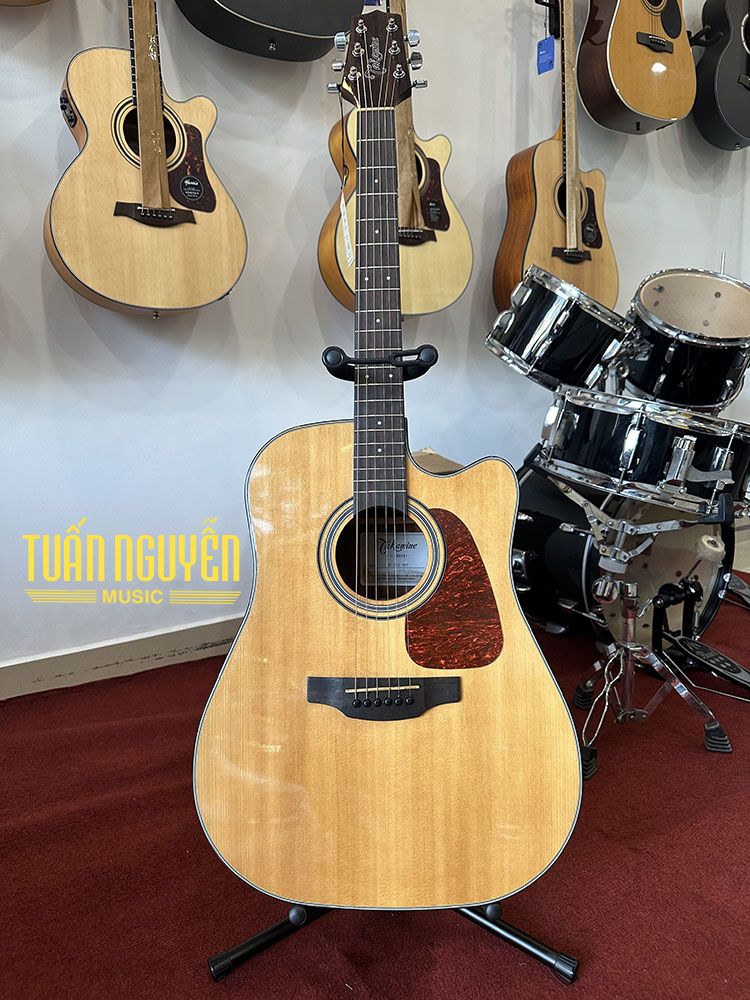 dan guitar takamine gd15ce chinh hang