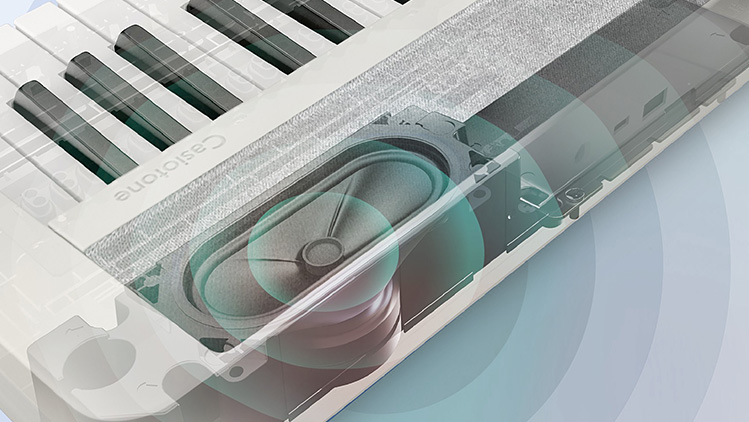 dan organ casio ct s1 am thanh manh me