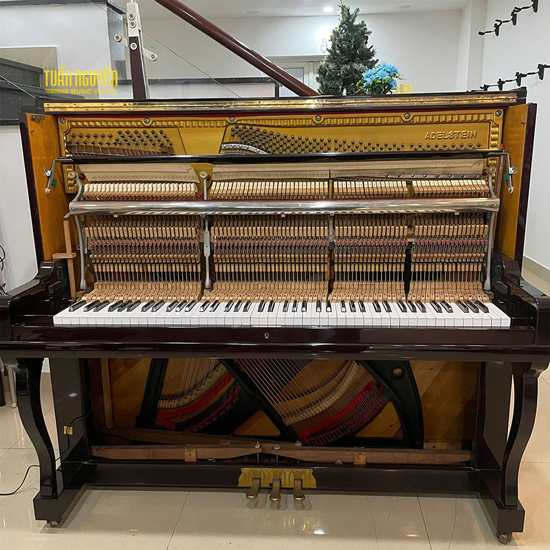 dan piano adelstein bo may co