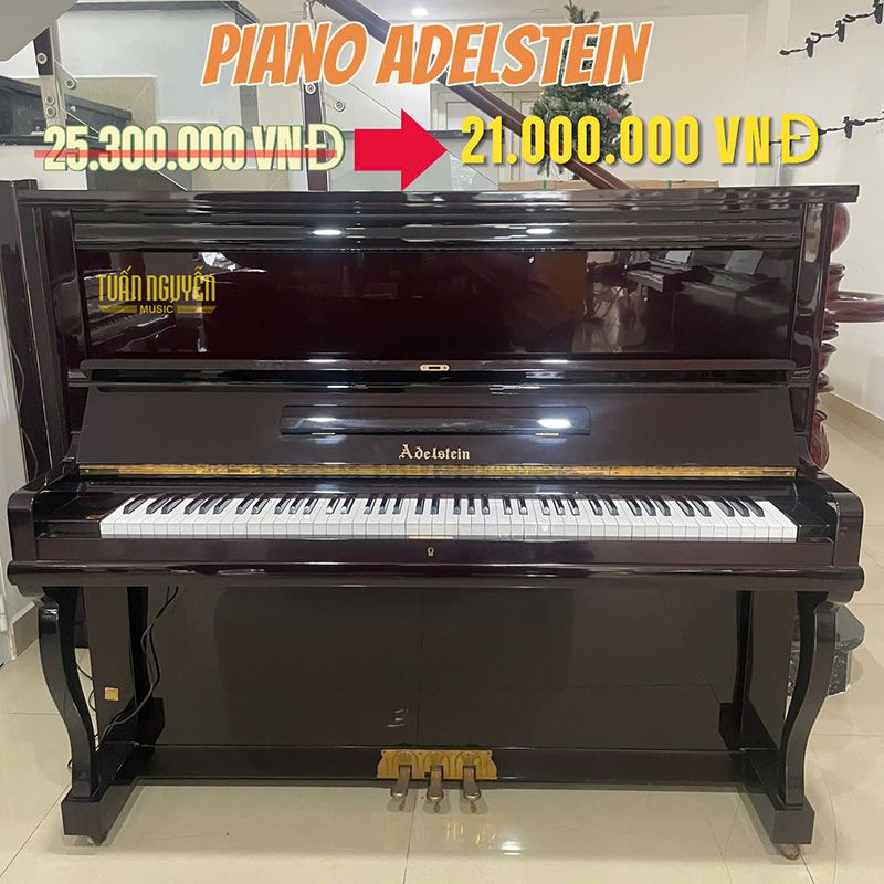 dan piano adelstein khuyen mai