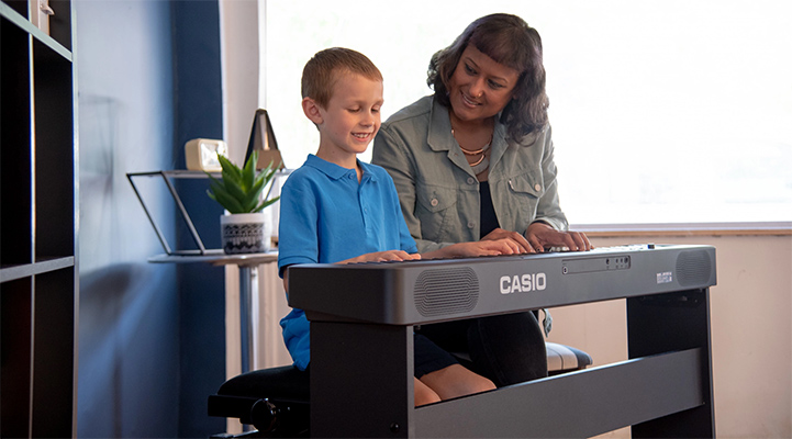 dan piano casio cdp s110 cho hoc tap