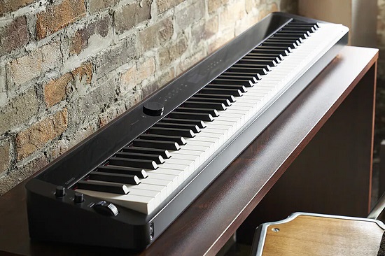 yếu tố ảnh hưởng đến giá đàn piano điện