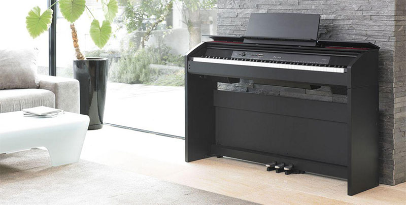 phân loại giá đàn piano điện