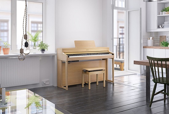 chọn đàn piano điện phù hợp với ngân sách