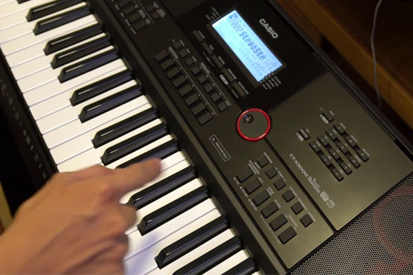 Đối Tượng Thích Hợp Nên Sử Dụng Đàn Organ Casio CT-X3000