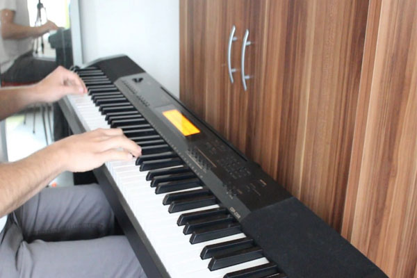 Đối Tượng Thích Hợp Sử Dụng Đàn Piano Casio CDP-235R