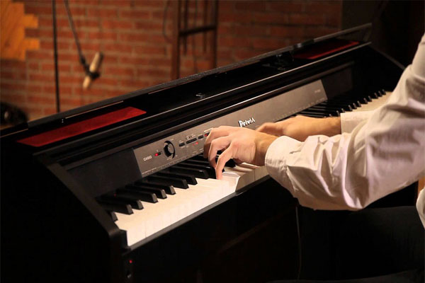 Đối Tượng Thích Hợp Sử Dụng Đàn Piano Casio PX-860