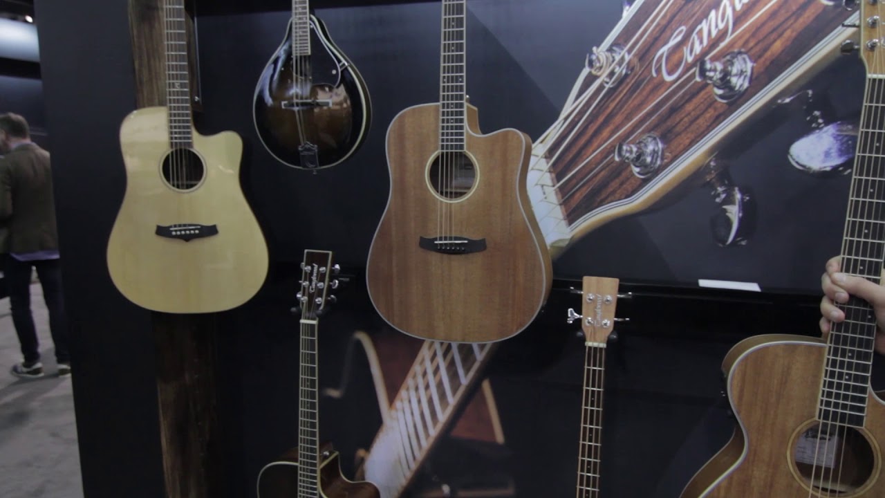  guitar Tanglewood TWU DCE,