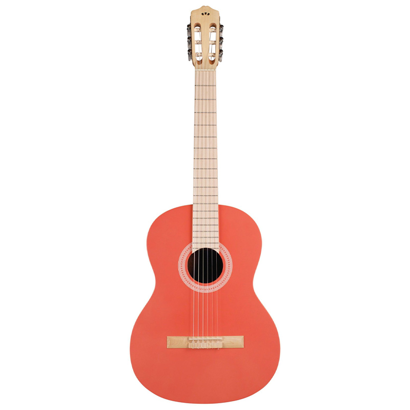 guitar coddoba c1 matiz coral thiet ke dep mat