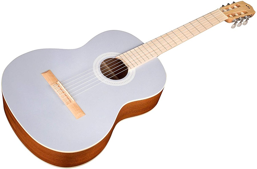 guitar cordoba c1 matiz pale sky chinh hang