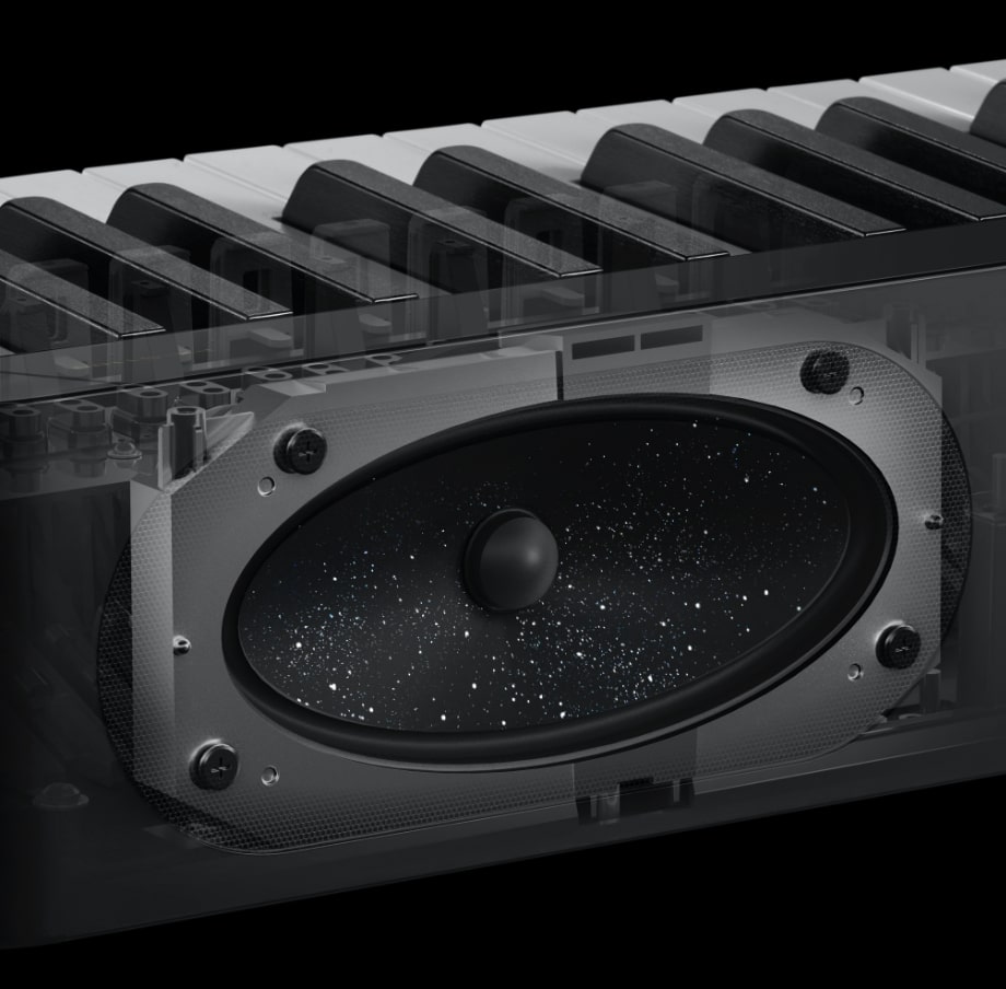 loa dan casio px s3100