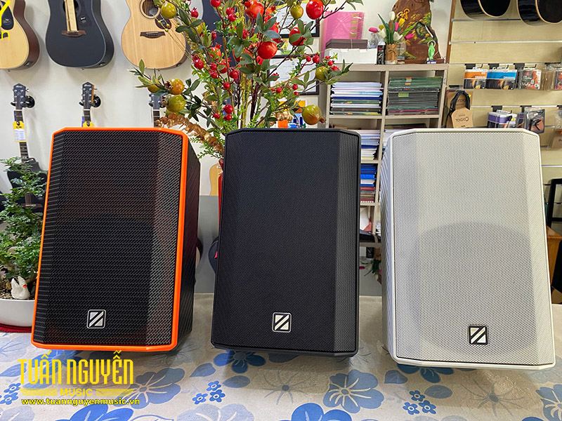 loa di dong pd k8 3 mau sac lua chon