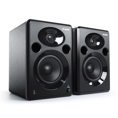 loa kiem am alesis elevate 5 mkii cho phong thu