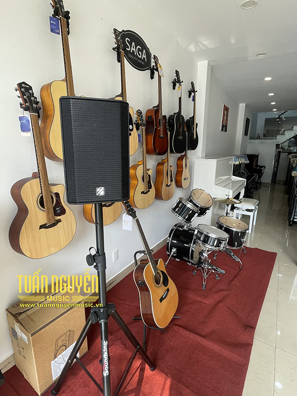 loa pd k8 tuan nguyen music phien ban 2025