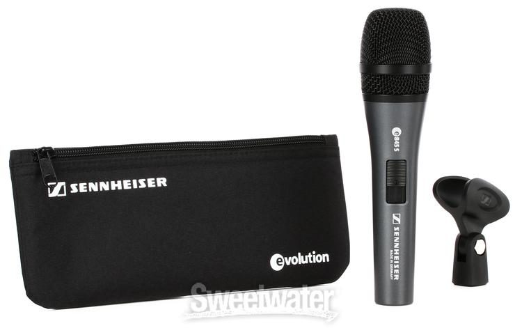 micro day sennheiser e 845s tron bo