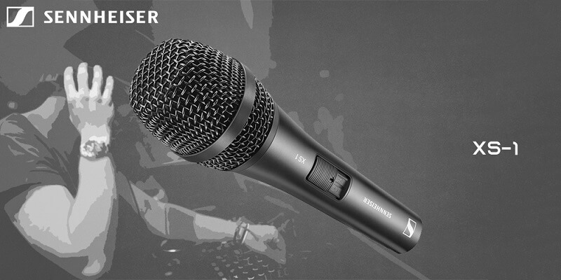 micro day sennheiser xs 1 chinh hang