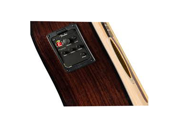 đàn guitar Fender CN-140SCE NAT WC