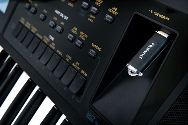 Tương thích được với USB