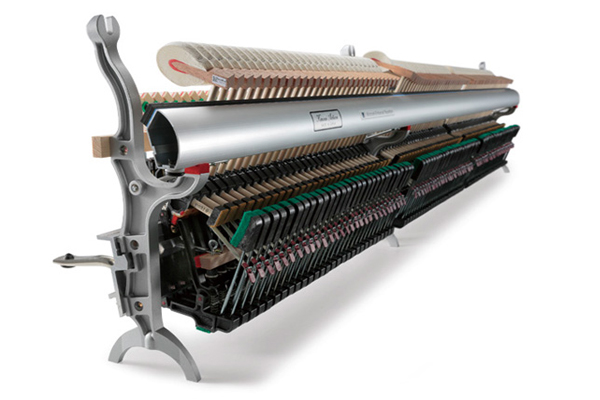 Sử dụng bộ cơ Millennium III