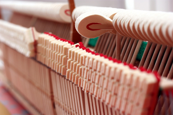 Thiết kế búa đàn chắc chắn