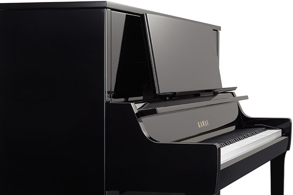 Thiết kế mới có trong đàn piano Kawai K-400