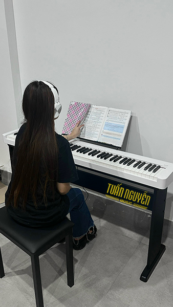 tuan nguyen music giao dan piano dien casio cdp s110