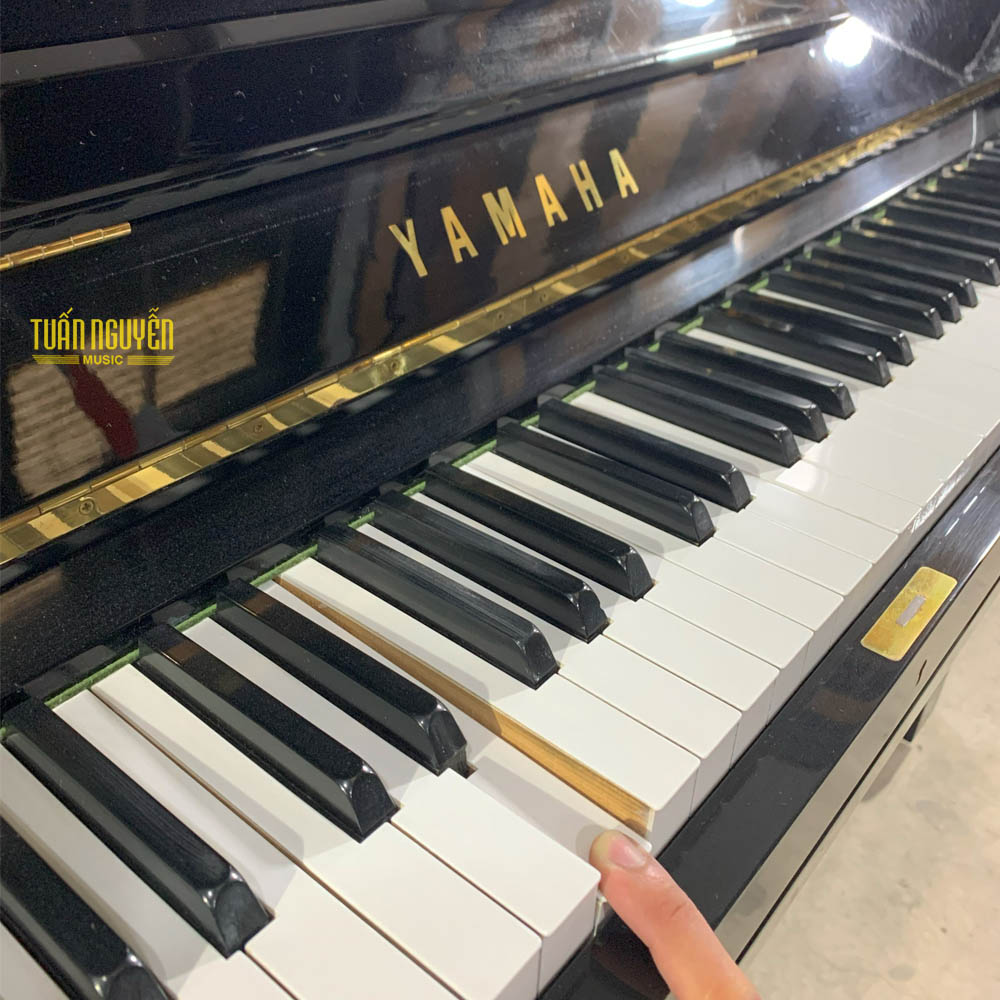 yamaha u3f ban phim go moi 90 phan tram