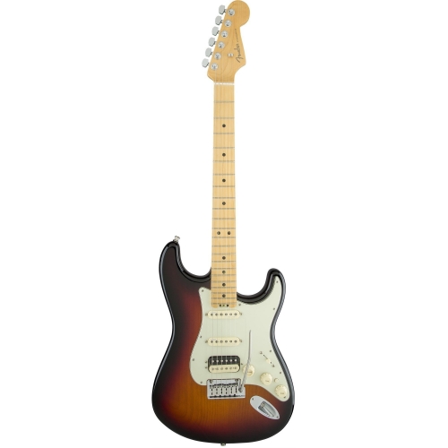 American Elite Stratocaster® HSS Shawbucker, Maple Fingerboard, 